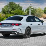 Mercedes Clase E 220 d Berlina - Miniatura 8