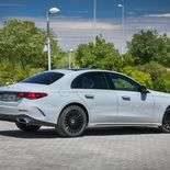 Mercedes Clase E 220 d Berlina - Miniatura 9