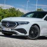 Mercedes Clase E 220 d Berlina - Miniatura 11
