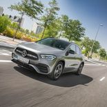 Mercedes Clase GLA 200 - Miniatura 8