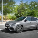 Mercedes Clase GLA 200 - Miniatura 11