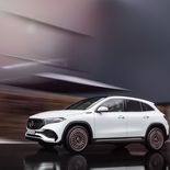 Mercedes EQA Edition 1 - Miniatura 2