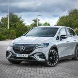 Mercedes EQE SUV 350 4MATIC - Miniatura 3