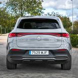 Mercedes EQE SUV 350 4MATIC - Miniatura 23