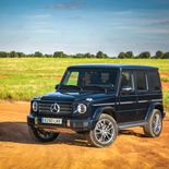 Mercedes G 400 d - Miniatura 9