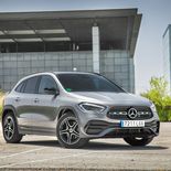 Mercedes GLA 200 AMG Line - Miniatura 10