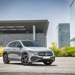 Mercedes GLA 200 AMG Line - Miniatura 11