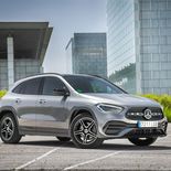 Mercedes GLA 200 AMG Line - Miniatura 13