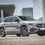 Mercedes GLA 200 AMG Line - Miniatura 14