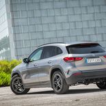 Mercedes GLA 200 AMG Line - Miniatura 23