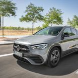 Mercedes GLA 200 AMG Line - Miniatura 1