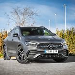 Mercedes GLA 200d - Miniatura 3