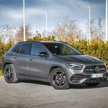 Mercedes GLA 200d - Miniatura 4