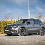 Mercedes GLA 200d - Miniatura 7