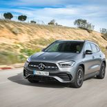 Mercedes GLA 200d - Miniatura 20