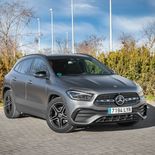 Mercedes GLA 200d - Miniatura 5