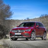 Mercedes Clase GLC AMG Line - Miniatura 3