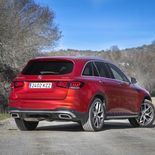 Mercedes Clase GLC AMG Line - Miniatura 23