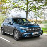 Mercedes GLC 220 d - Miniatura 1