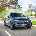 Mercedes GLC 220 d - Miniatura 6