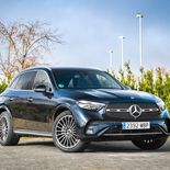 Mercedes GLC 220 d - Miniatura 9