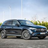 Mercedes GLC 220 d - Miniatura 11