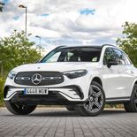 Mercedes GLC 300 de - Miniatura 1