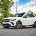 Mercedes GLC 300 de - Miniatura 6