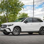 Mercedes GLC 300 de - Miniatura 7