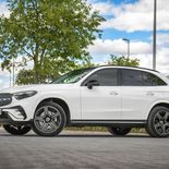 Mercedes GLC 300 de - Miniatura 8