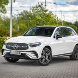 Mercedes GLC 300 de - Miniatura 9