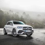 Mercedes GLE 300d - Miniatura 7