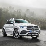 Mercedes GLE 300d - Miniatura 8