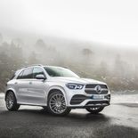 Mercedes GLE 300d - Miniatura 9