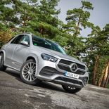 Mercedes GLE 300d - Miniatura 13