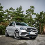 Mercedes GLE 300d - Miniatura 14