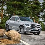 Mercedes GLE 300d - Miniatura 16