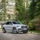 Mercedes GLE 300d - Miniatura 13