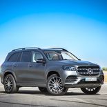 Mercedes GLS 400 d 4MATIC - Miniatura 1