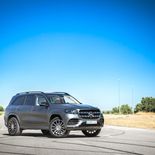 Mercedes GLS 400 d 4MATIC - Miniatura 2