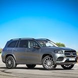 Mercedes GLS 400 d 4MATIC - Miniatura 3