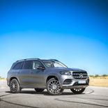 Mercedes GLS 400 d 4MATIC - Miniatura 5