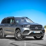 Mercedes GLS 400 d 4MATIC - Miniatura 9