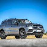 Mercedes GLS 400 d 4MATIC - Miniatura 24