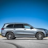 Mercedes GLS 400 d 4MATIC - Miniatura 2