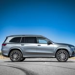 Mercedes GLS 400 d 4MATIC - Miniatura 3