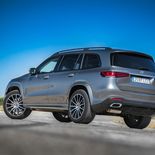 Mercedes GLS 400 d 4MATIC - Miniatura 11