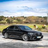 Mercedes S 580 e Corto - Miniatura 10