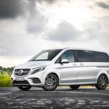 Mercedes V 300d - Miniatura 2