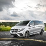 Mercedes V 300d - Miniatura 5